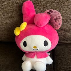 My Melody Cute Plushie New 