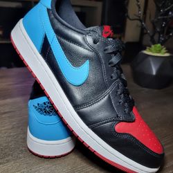 JORDAN 1 RETRO LOW OG 'UNC TO CHI' (Women's)