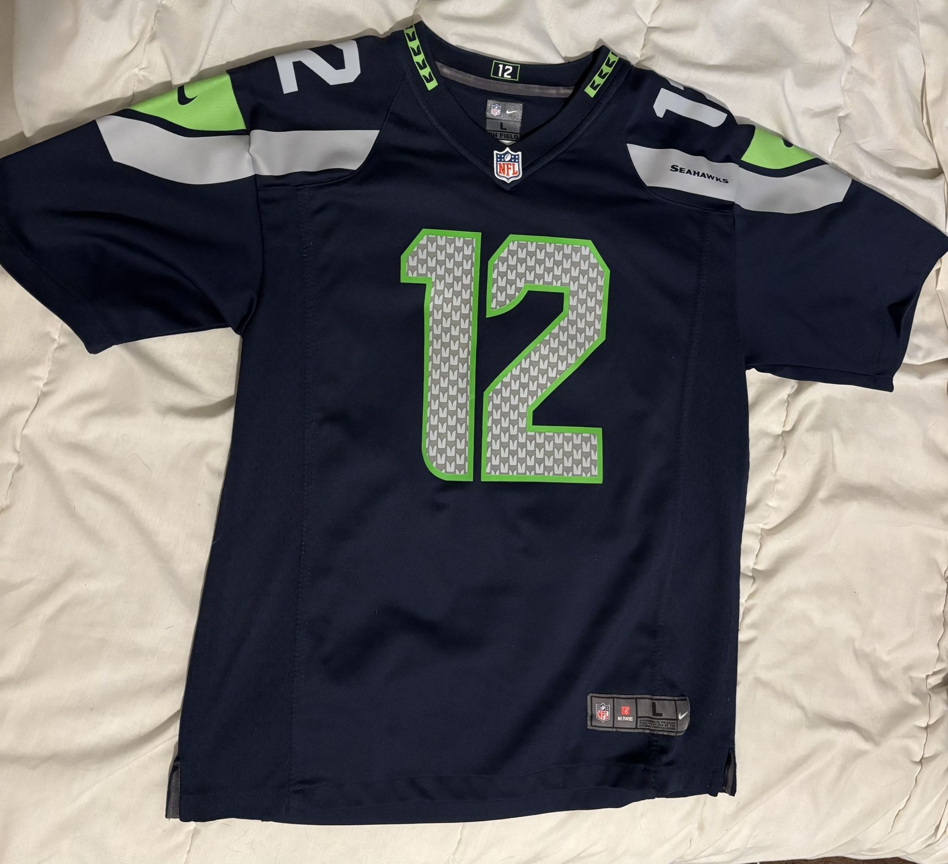 NFL Seahawks Jersey