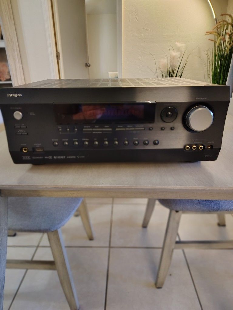 Audio Receiver Integra HDMI