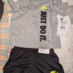 Brand New Nike 12 Months Set