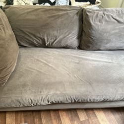 L Couch