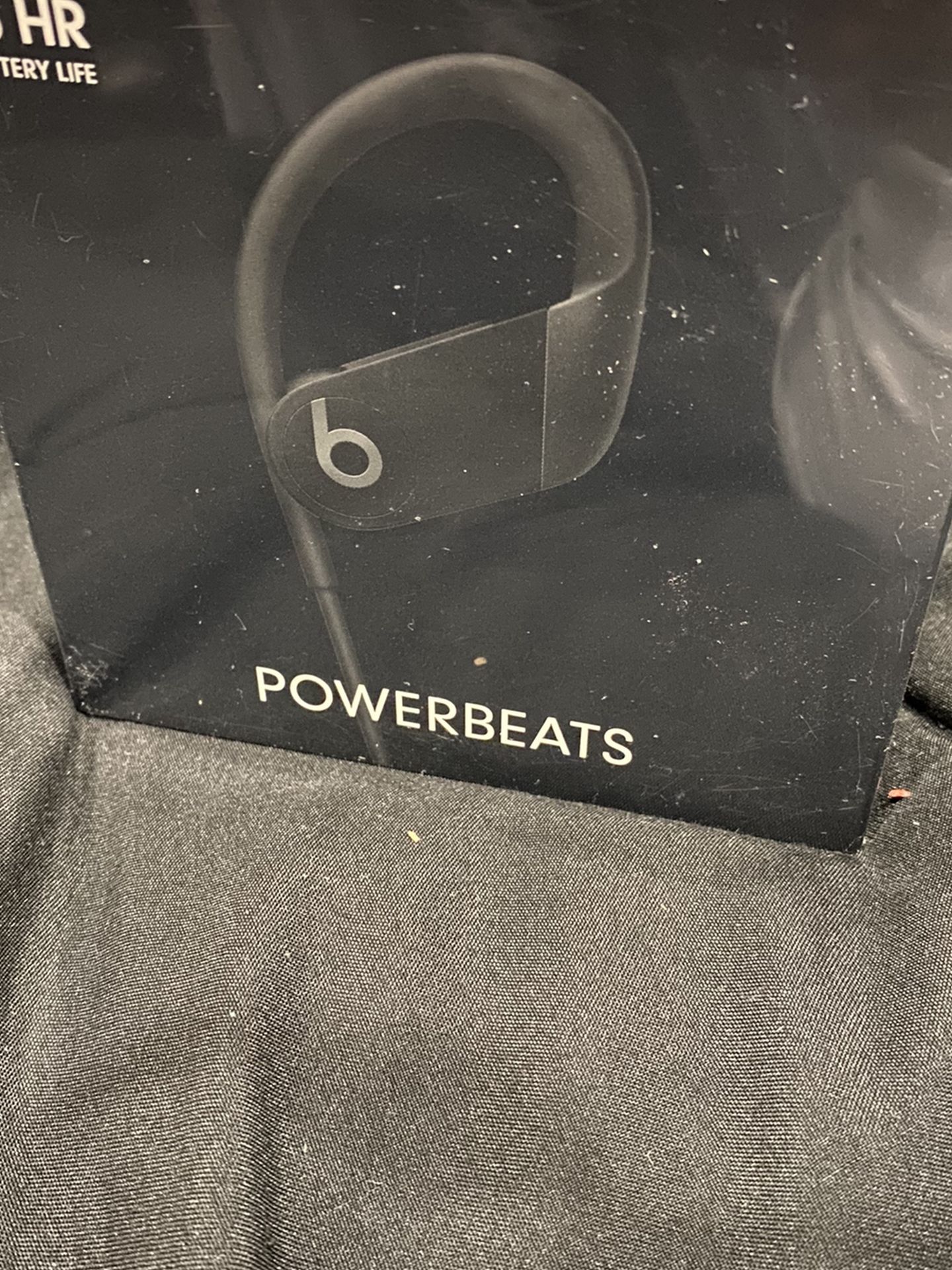 Beats By Dre Powerbeats (Black)