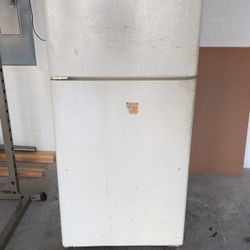 Outdoor Fridge 