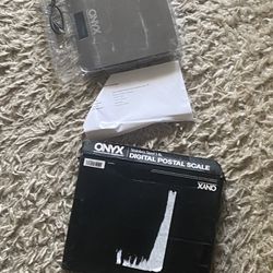 Onyx Digital Scale Very Good Condition 