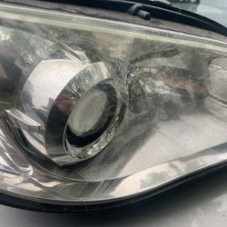 Wrx Headlights Oem