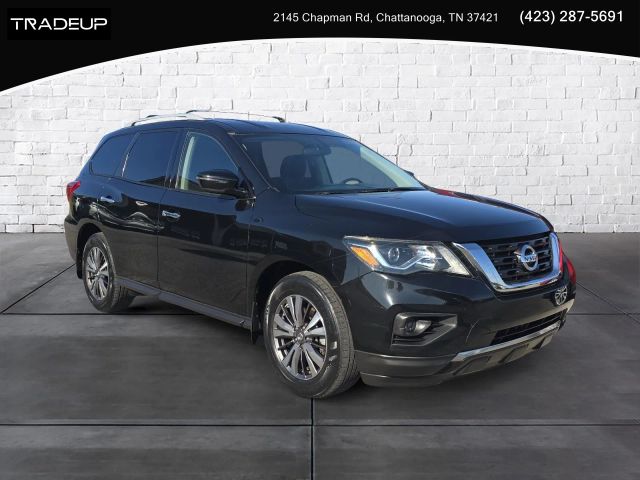 2018 Nissan Pathfinder