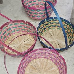 EASTER Baskets $3 Each
