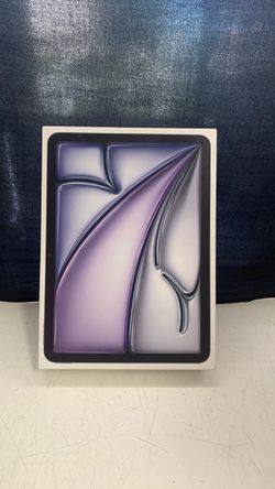 iPad Air 2024