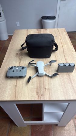 Dji mini 2 drone