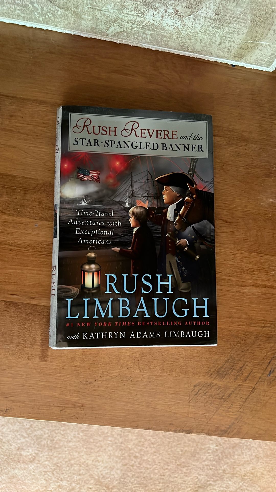 Rice Revere, And The Star-Spangled Banner By Rush Limbaugh