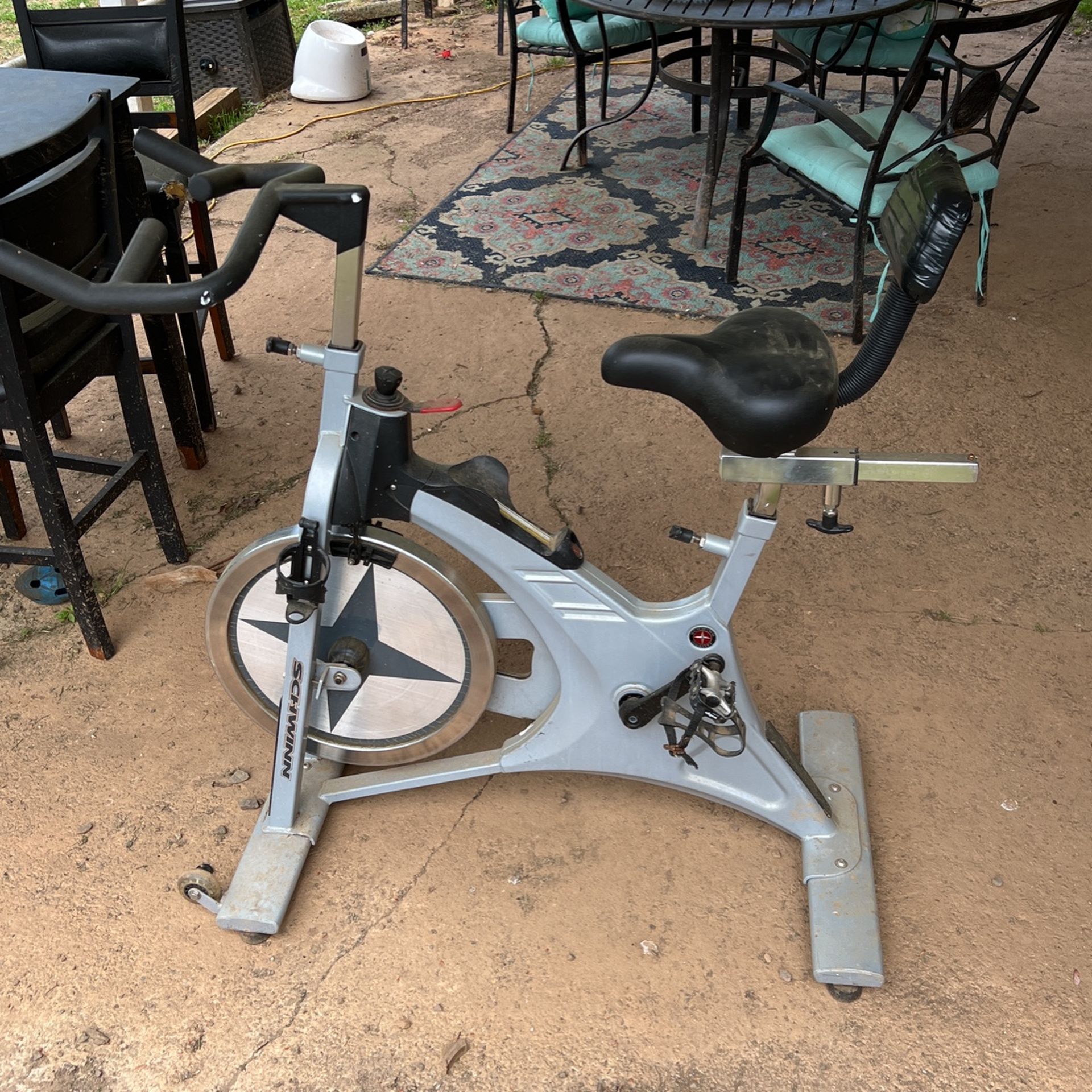 Exercise Bike
