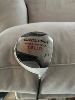 Integra S00Long 750R Driver 12* Golf Club