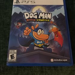 DOGMAN PS5