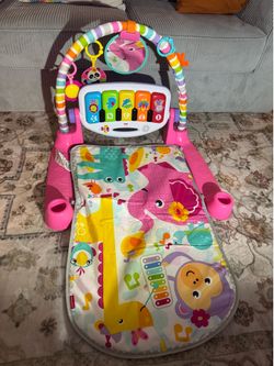 Baby Piano Mat
