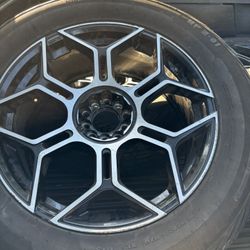 20 Inch Rims Universal 