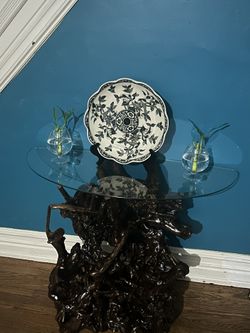 Driftwood Entrance Table