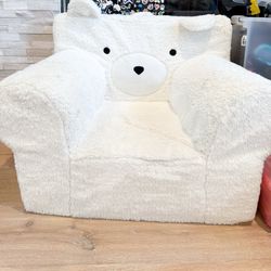 Pottery Barn Oversized anywhere Chair 