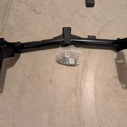 Draw-Tite Class 3 Trailer Hitch, 2 Inch Square Receiver, Subaru