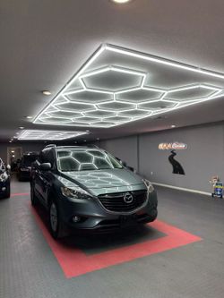 2013 MAZDA CX-9 TOURING V6 