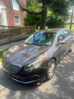 2017 Hyundai Sonata
