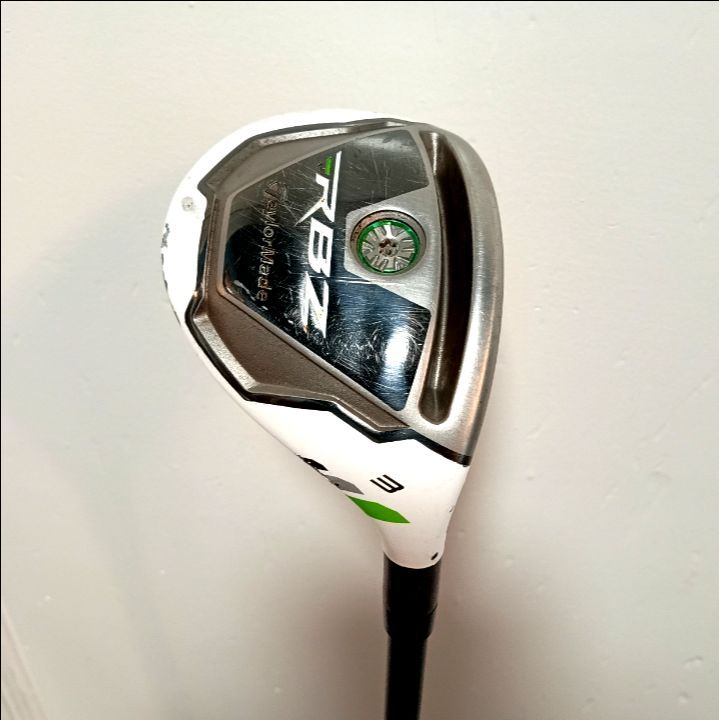 TaylorMade RBZ 19° 3 Hybrid Men's RH Golf Club
