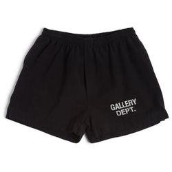 Gallery Dept Shorts Black Swimming