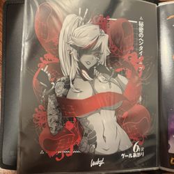 Original LowKey Geeks Anime Poster Prints