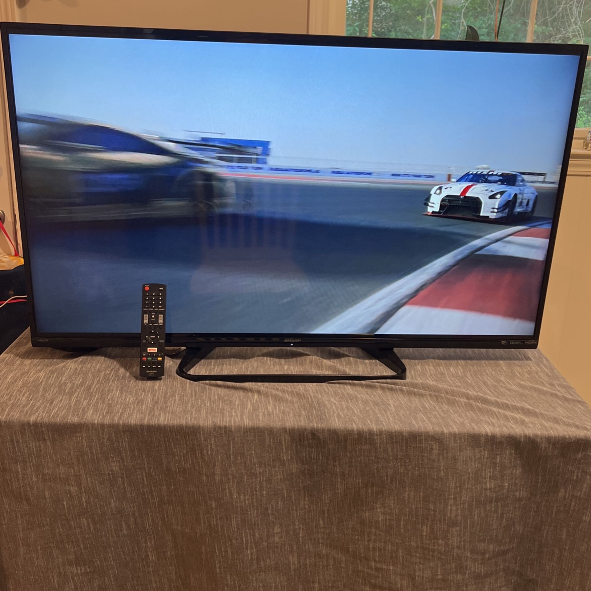 Sharp 2015 48 Inch TV