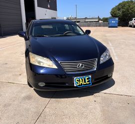 2007 Lexus ES 350