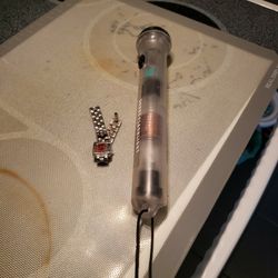 Flashlight And Watch ⌚ 