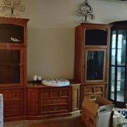Entertainment Center 