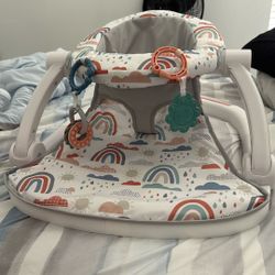 Portable Baby Chair 