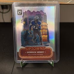 2024 Derrick Henry Uptown’s 