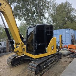 2020 Caterpillar 308 Excavator