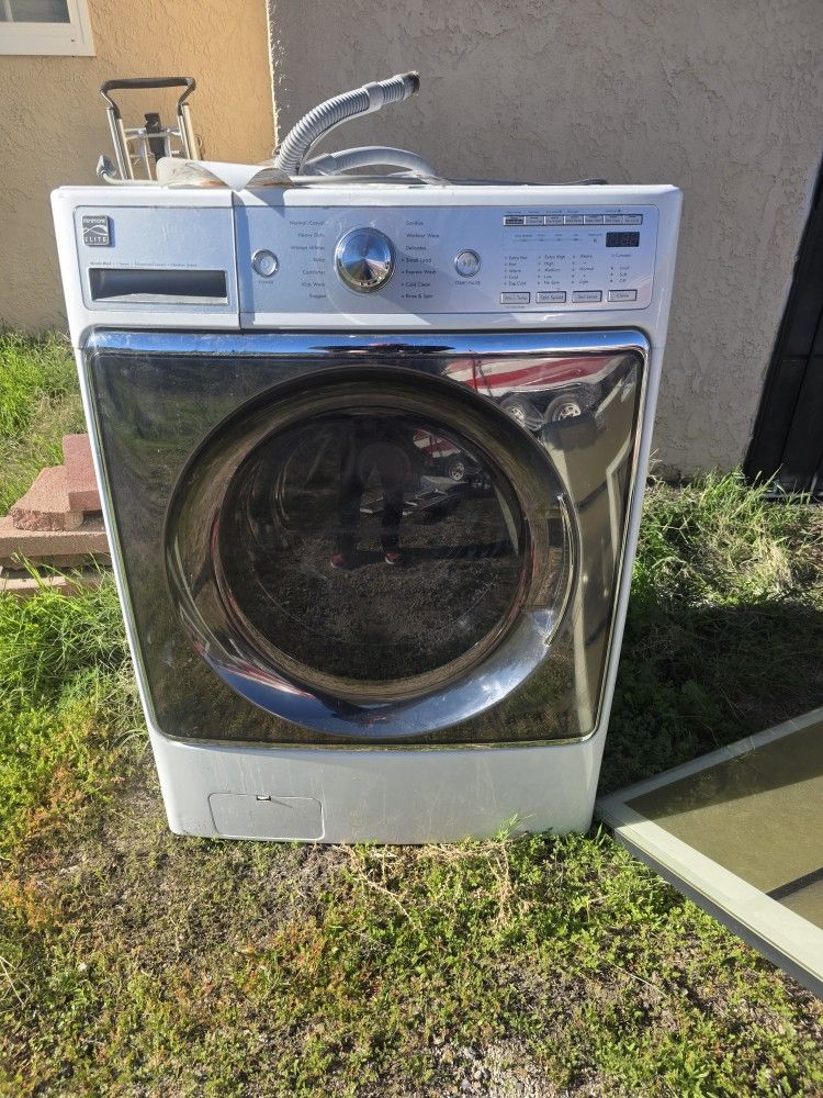 Front Load Washer