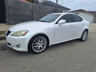 2008 Lexus IS 250