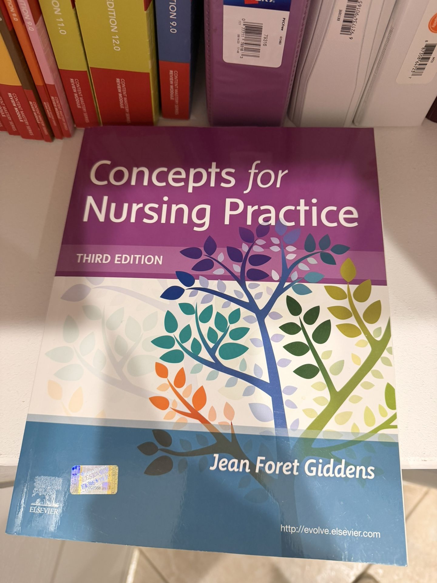 Giddens Textbook