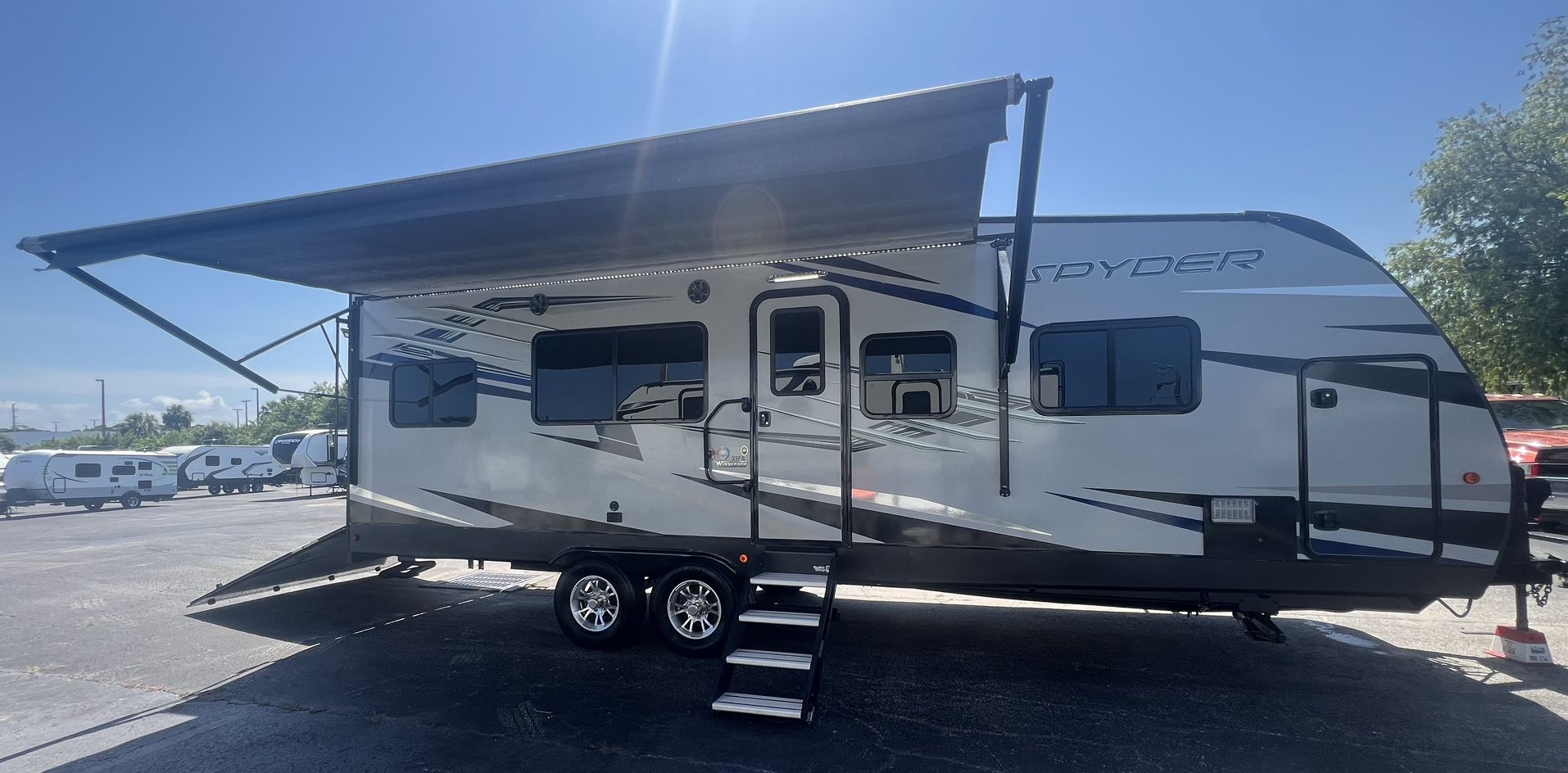 2020 Winnebago Spyder 23FS