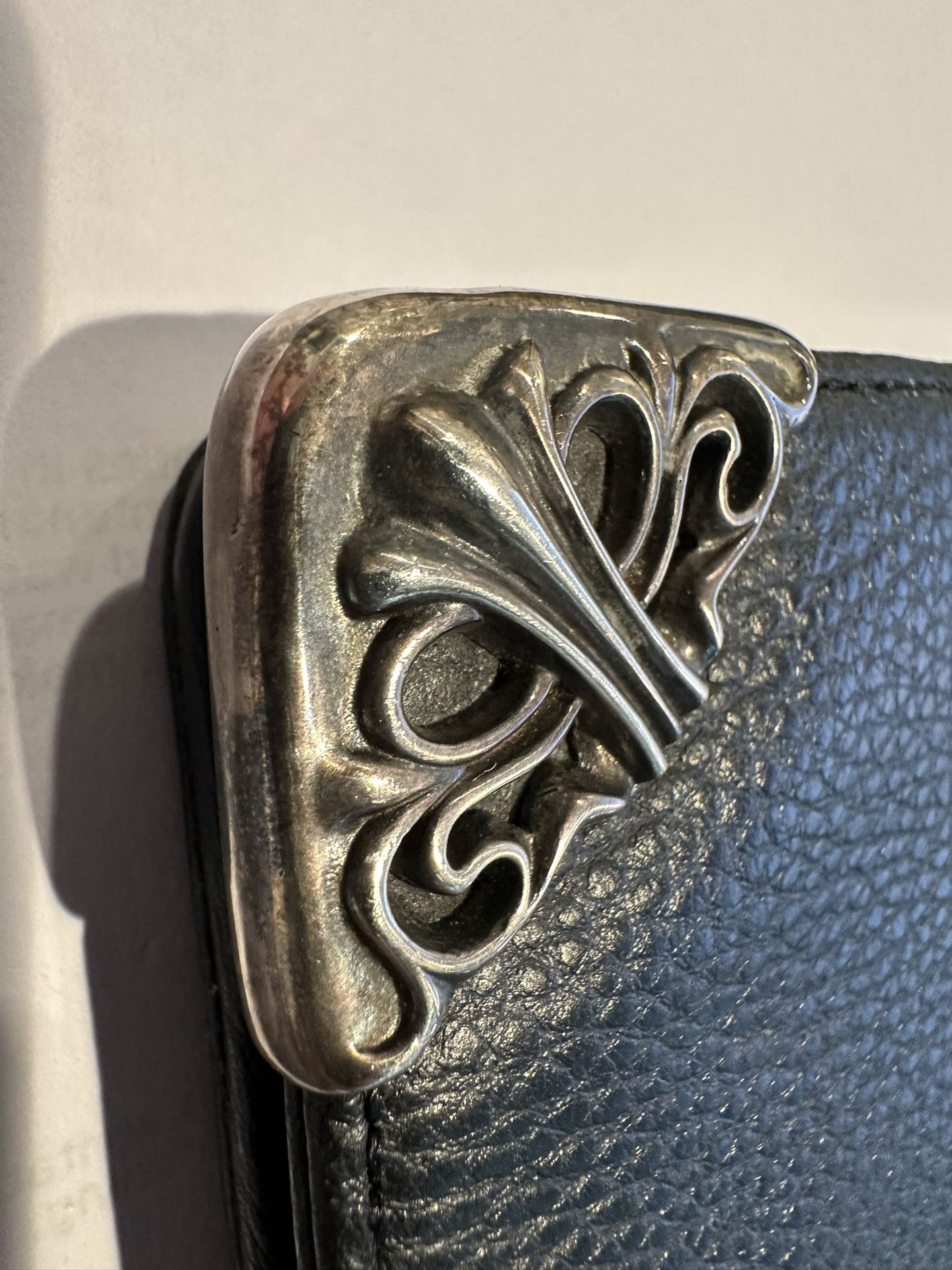 Chrome hearts Long Wallet - Like New