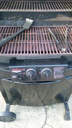 Sunbeam BBQ GRILL