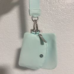 Lululemon Dual Pouch Wristlet