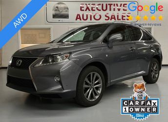 2015 Lexus RX 350