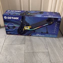 ELECTRIC  Scooter CX1