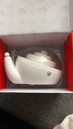 Skip Hop Snail Noise Machine
