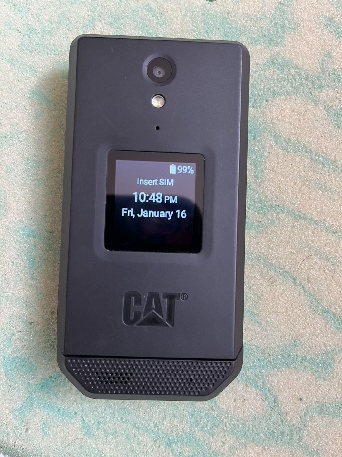 Cat S22 Flip Unlocked