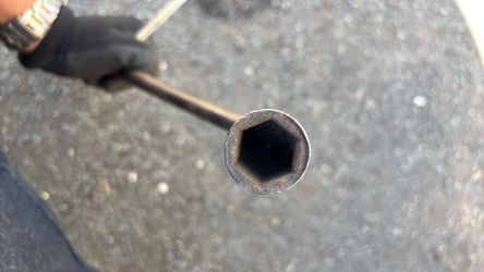 Deep Socket Extension Bar Tool