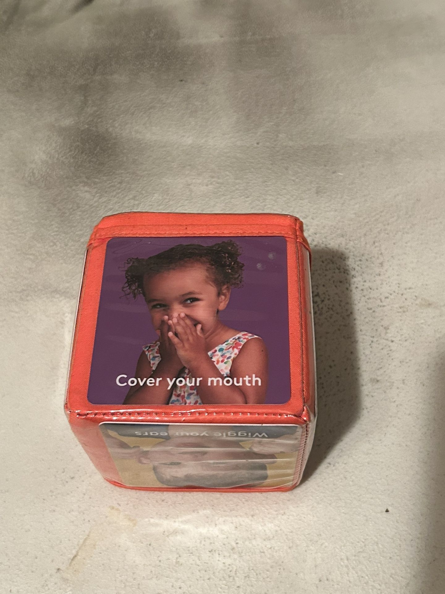 Lovery Simon Says Cube