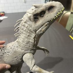 Jurassic World Camp Cretaceous Super Colossal Indominus Rex Action Figure
