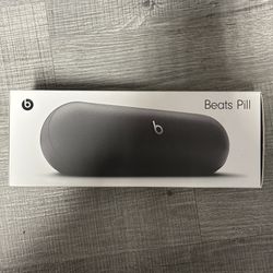 Beats Pill Wireless Bluetooth Speaker